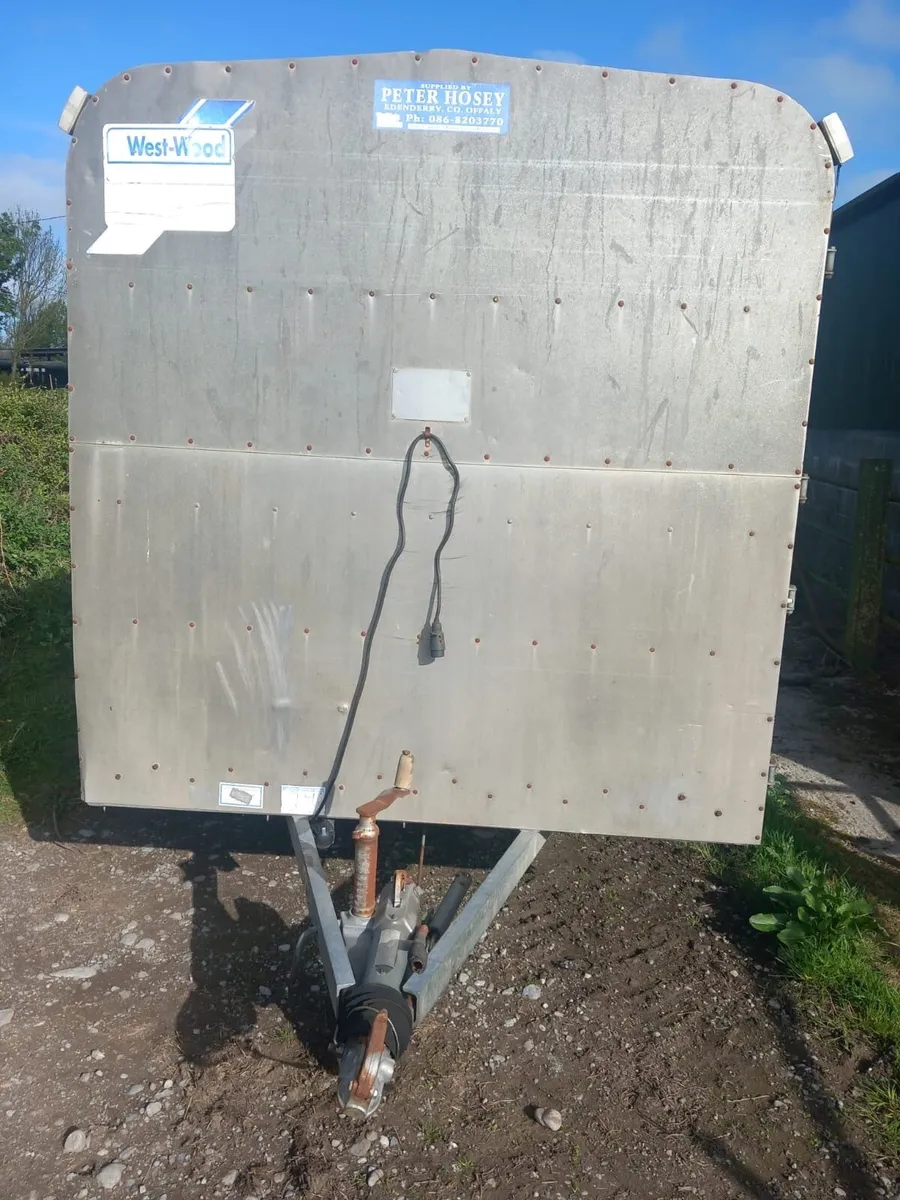 Cattle Trailer - Image 2