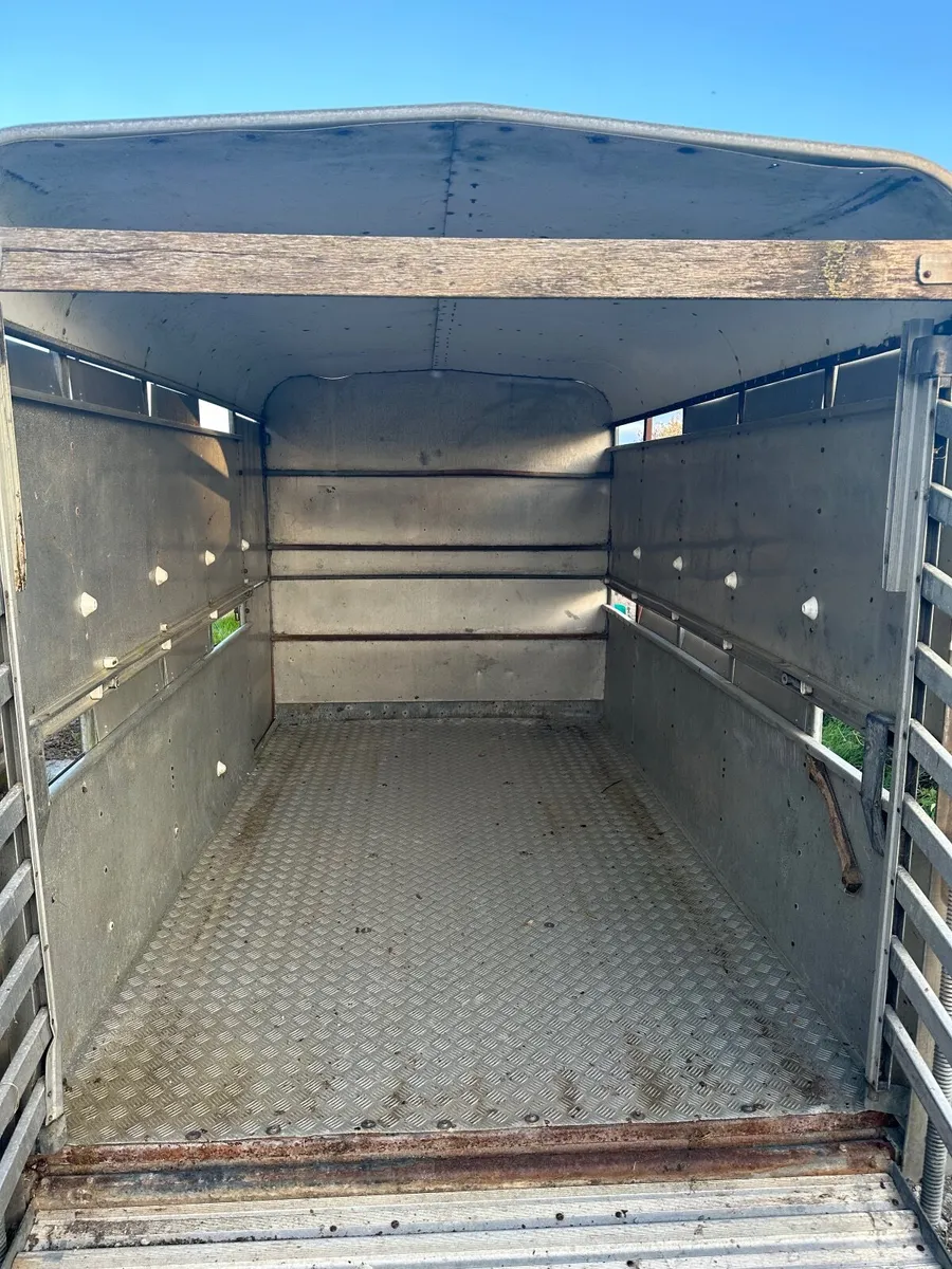 Cattle Trailer - Image 4