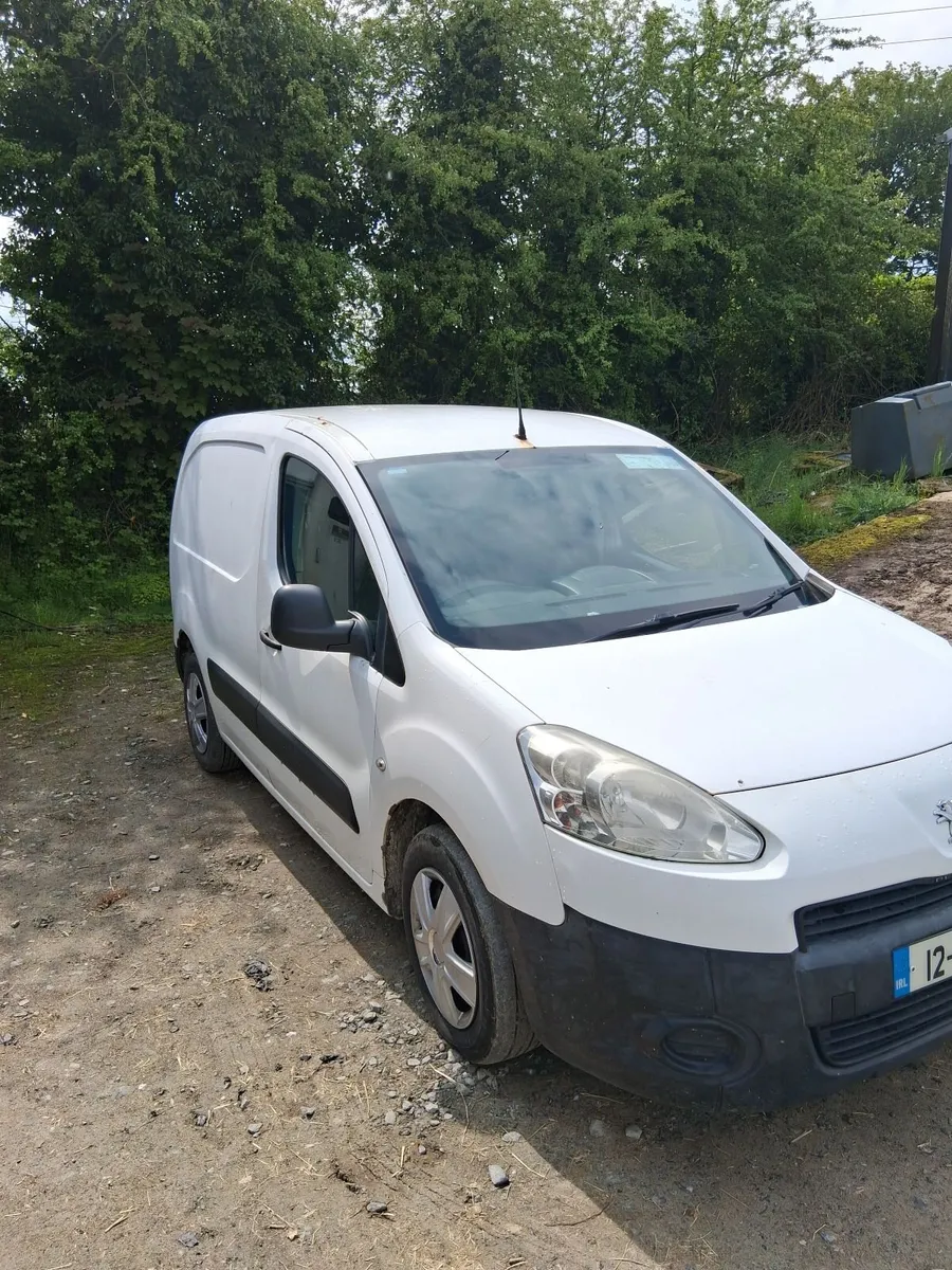 Peugeot Partner 2012 - Image 3