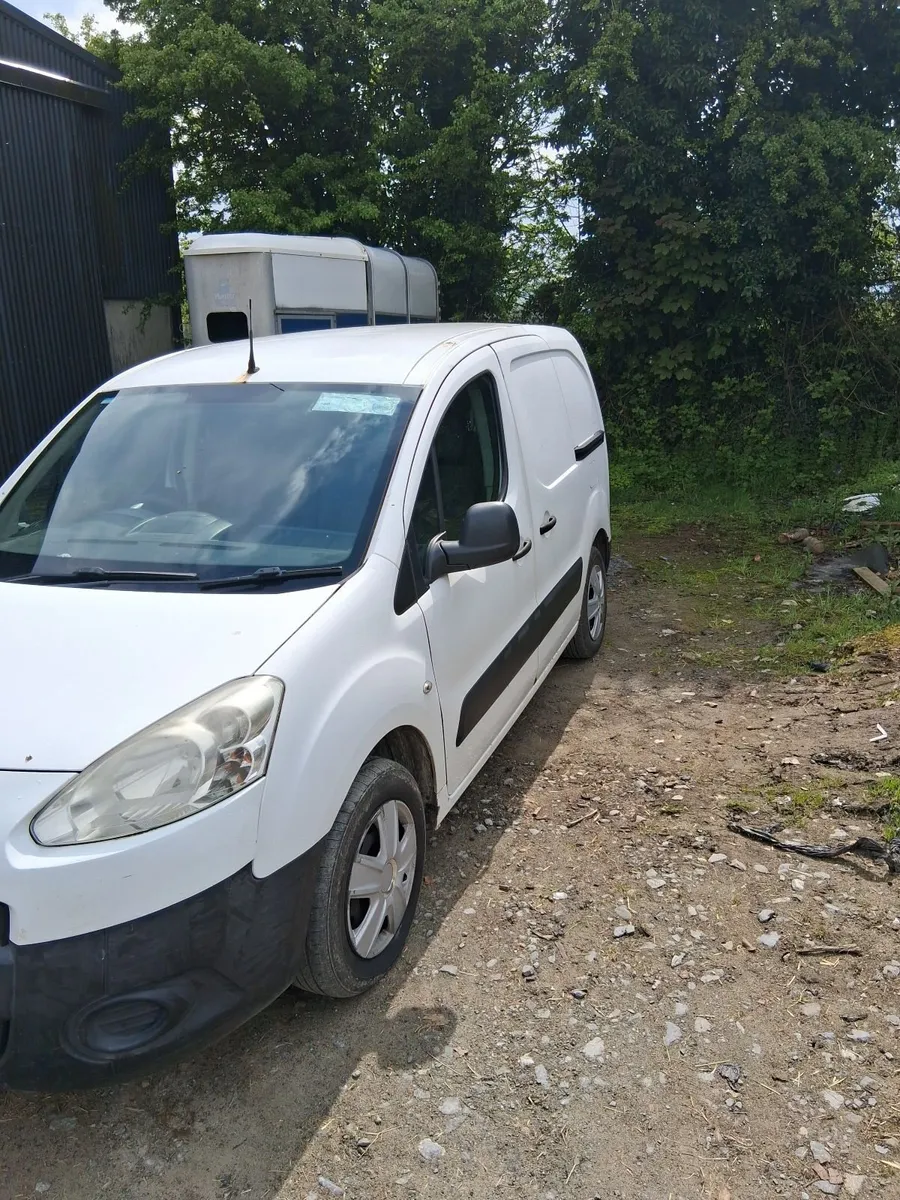 Peugeot Partner 2012 - Image 2