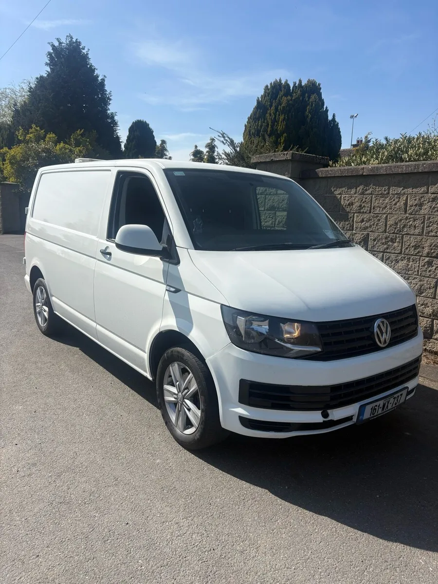 Volkswagen Transporter New DOE 12000€€ - Image 1