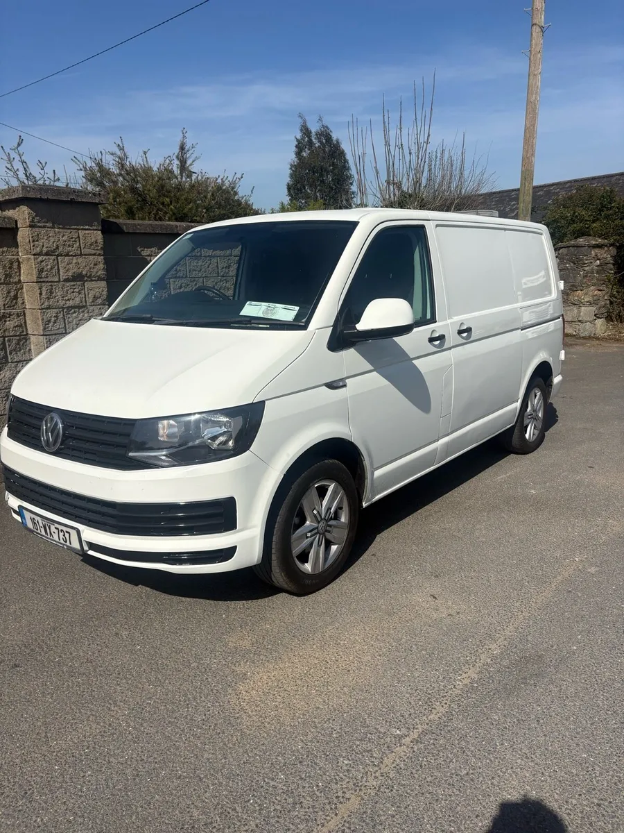 Volkswagen Transporter New DOE 12000€€ - Image 2