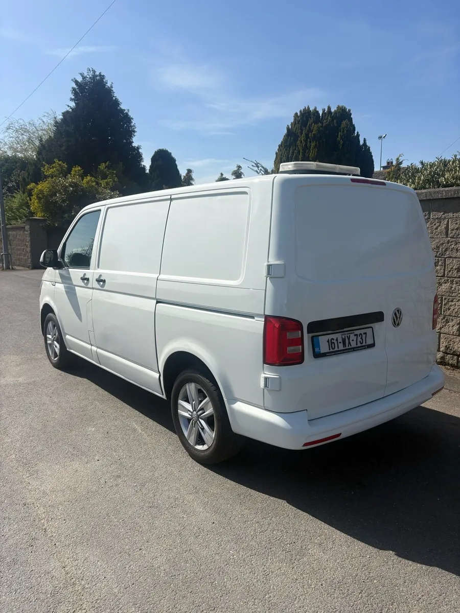 Volkswagen Transporter New DOE 12000€€ - Image 3
