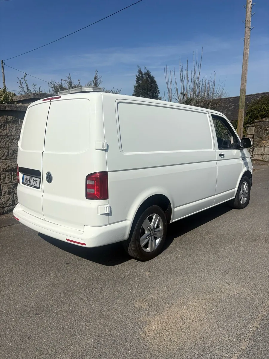 Volkswagen Transporter New DOE 12000€€ - Image 4
