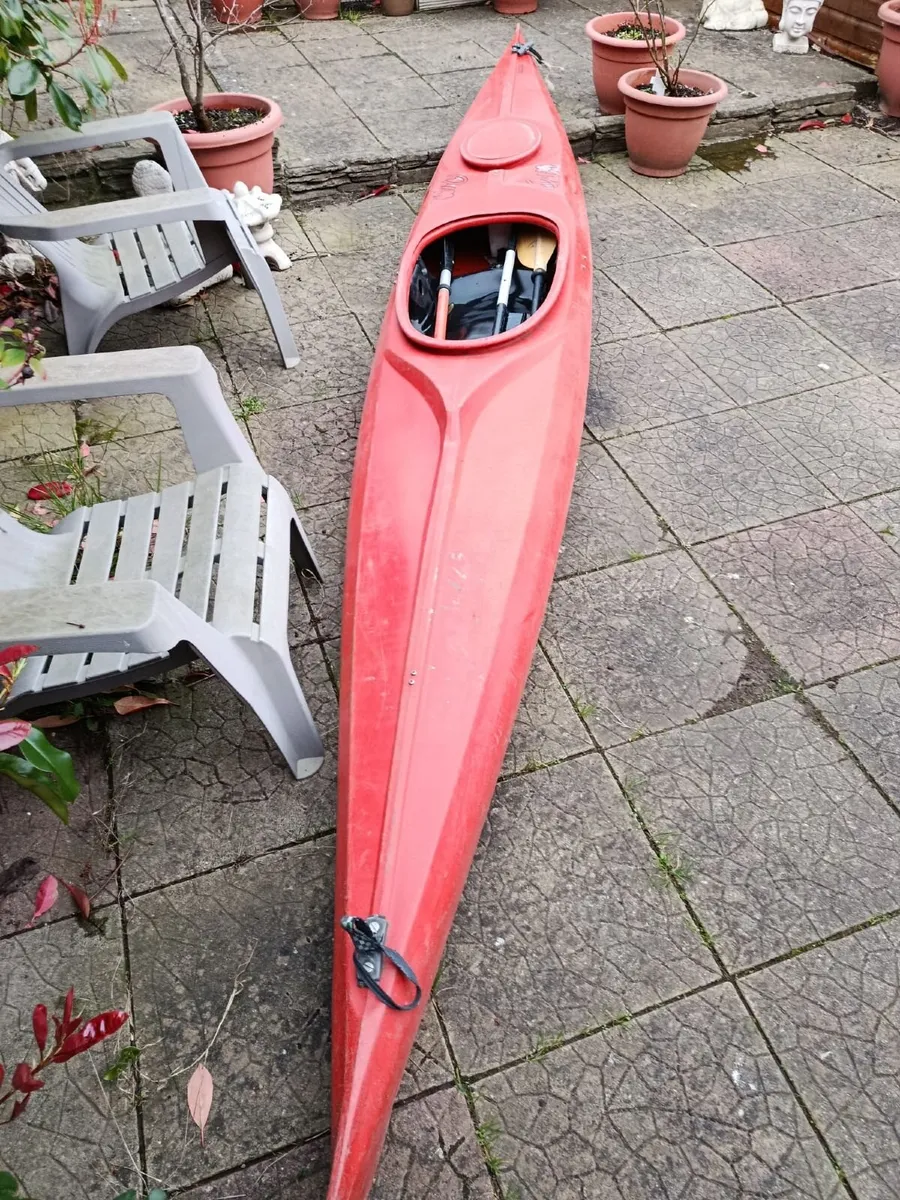 Kayak - Image 1