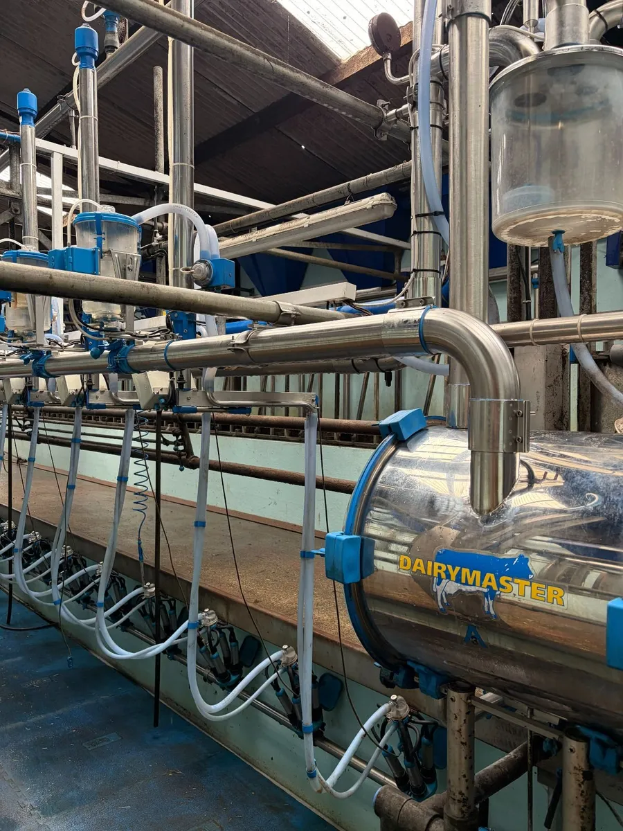 Milking Parlour - Image 1