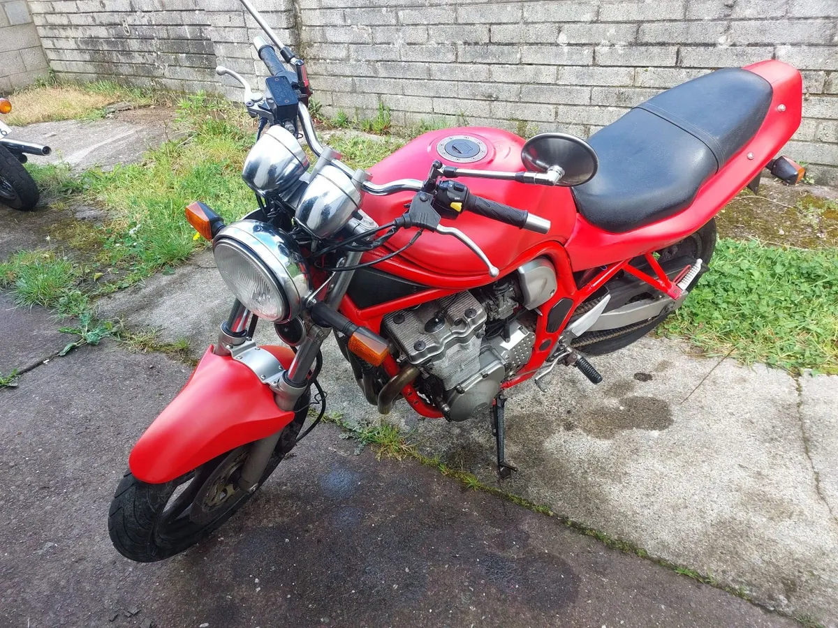 Suzuki Other 1996 - Image 2