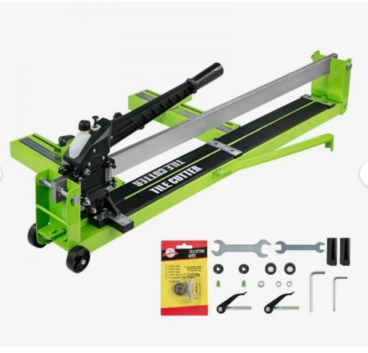 Tile Cutter 31.5-Inch Manual Tile Cutter 1.4-Inch - Image 3