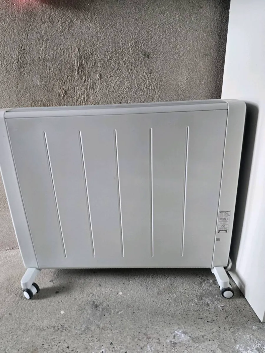 Dimplex electric heater - Image 1