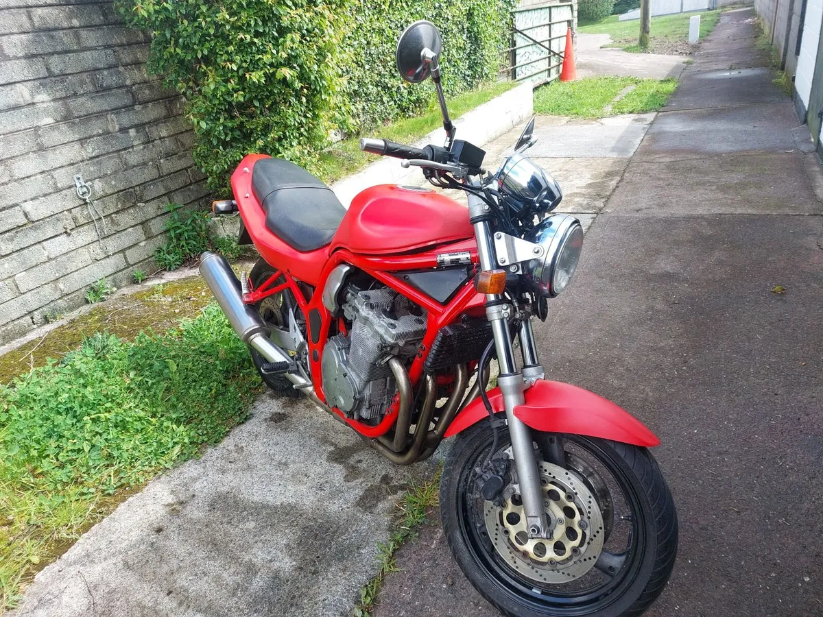 Suzuki Other 1996 - Image 3