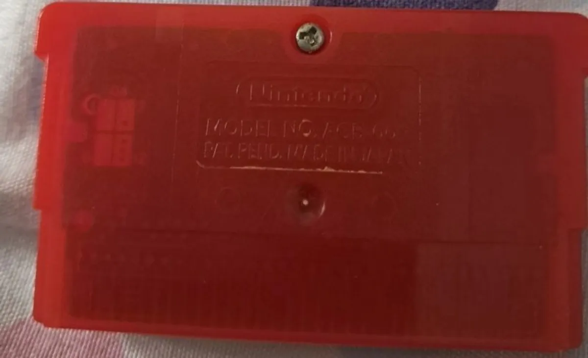 Pokemon Ruby version&Pokemon fire red - Image 3