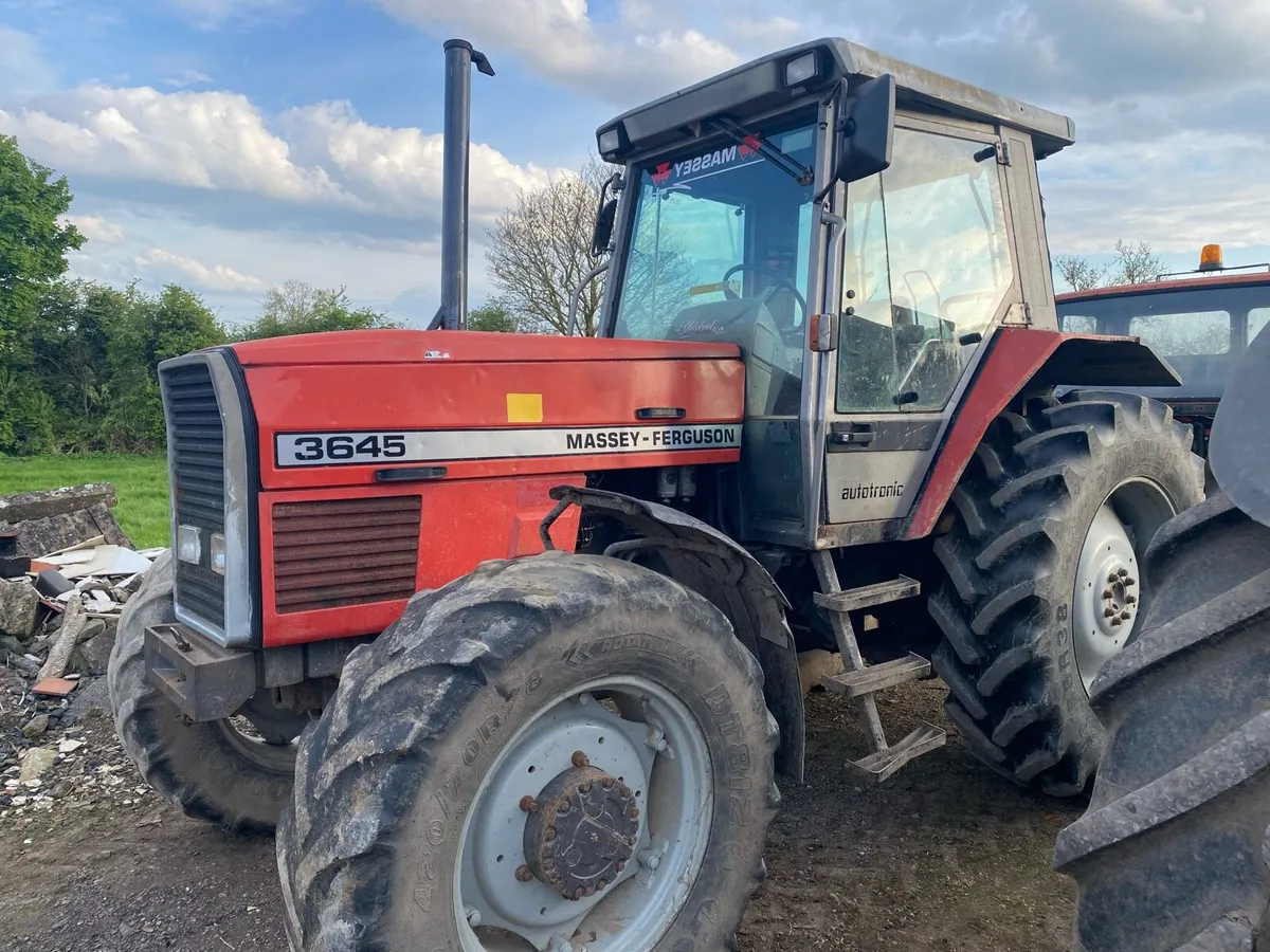 Massey Ferguson 3645 *Repairs* - Image 1