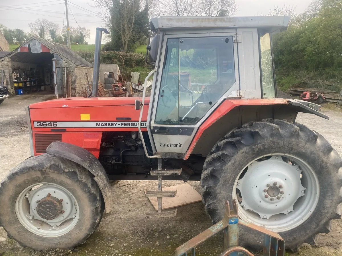 Massey Ferguson 3645 *Repairs* - Image 2