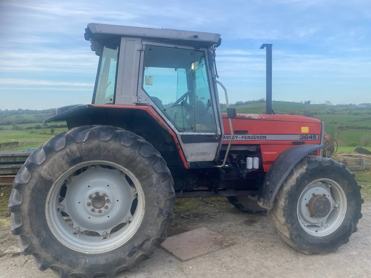 Massey Ferguson 3645 *Repairs* - Image 3