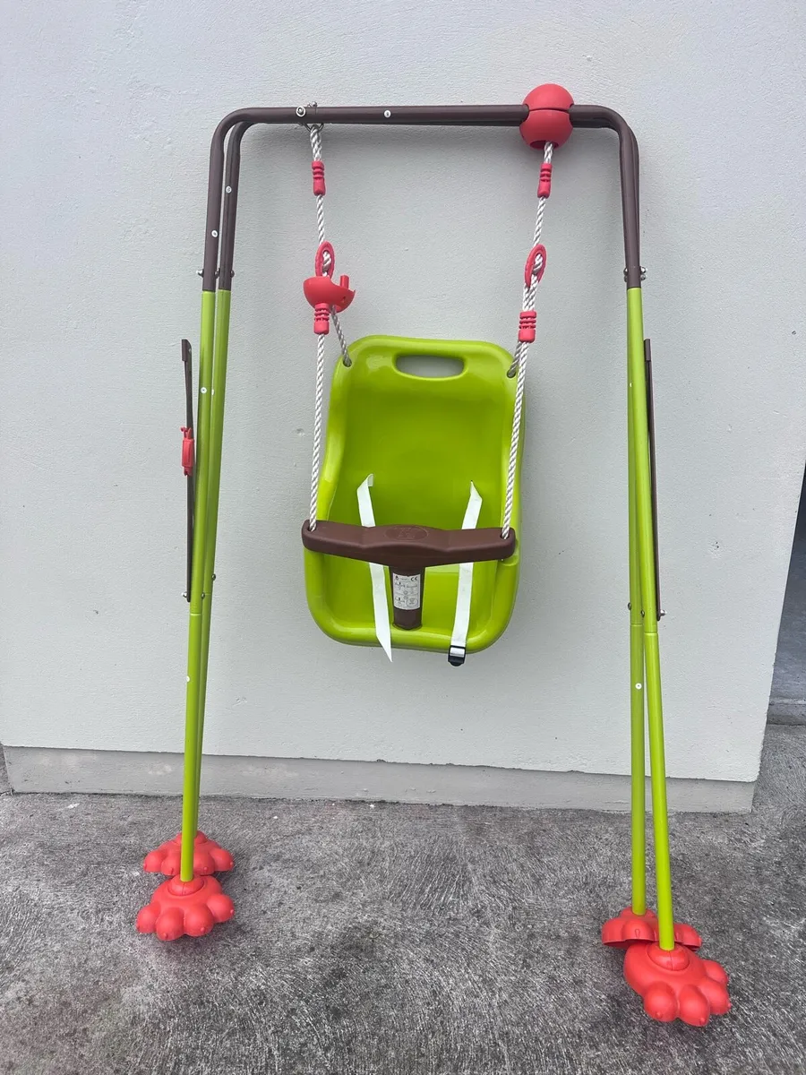 Baby Swing - Image 3