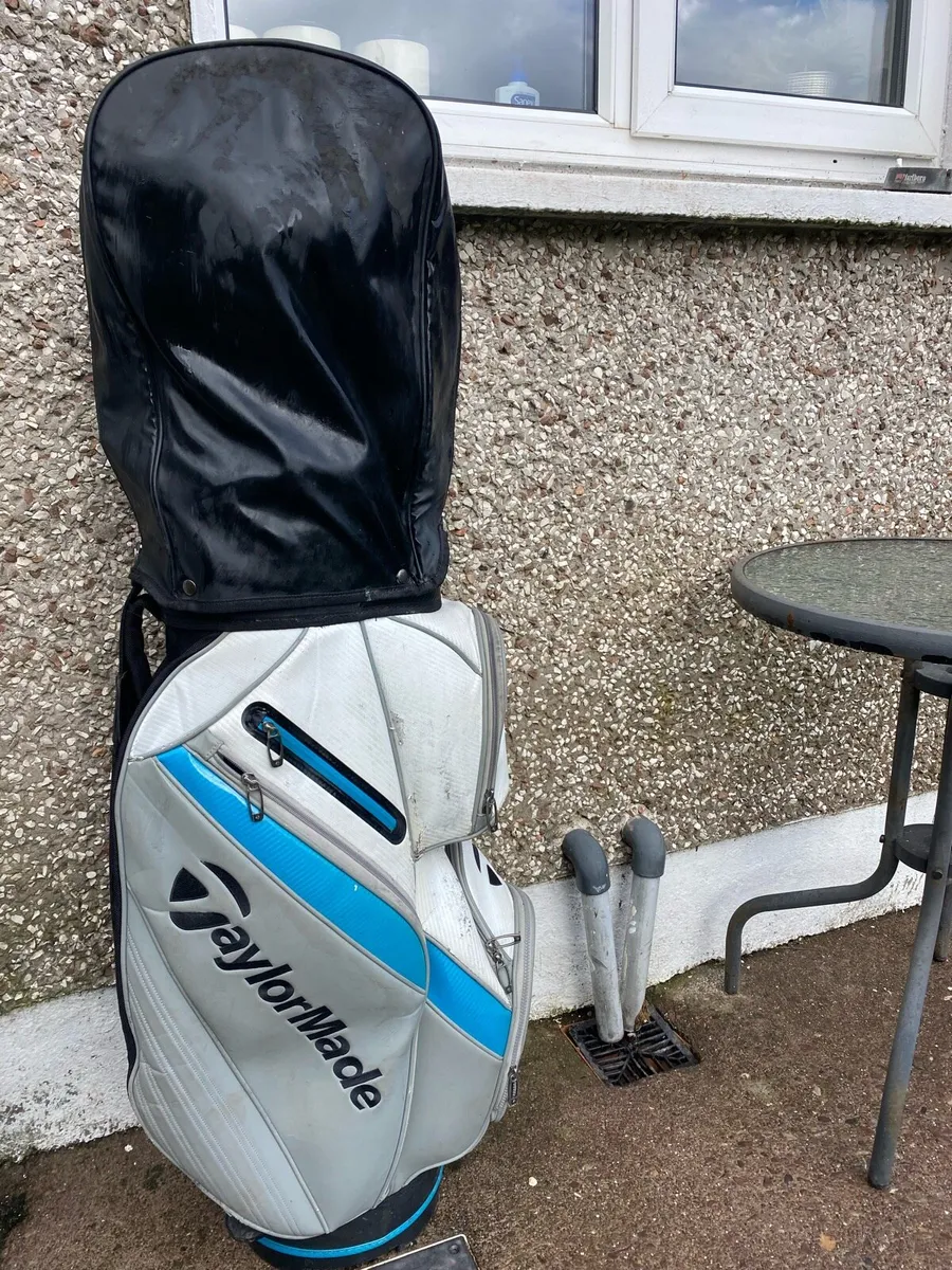 Golf clubs RH - Image 1
