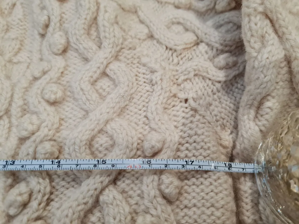 Aran Sweater - Image 3