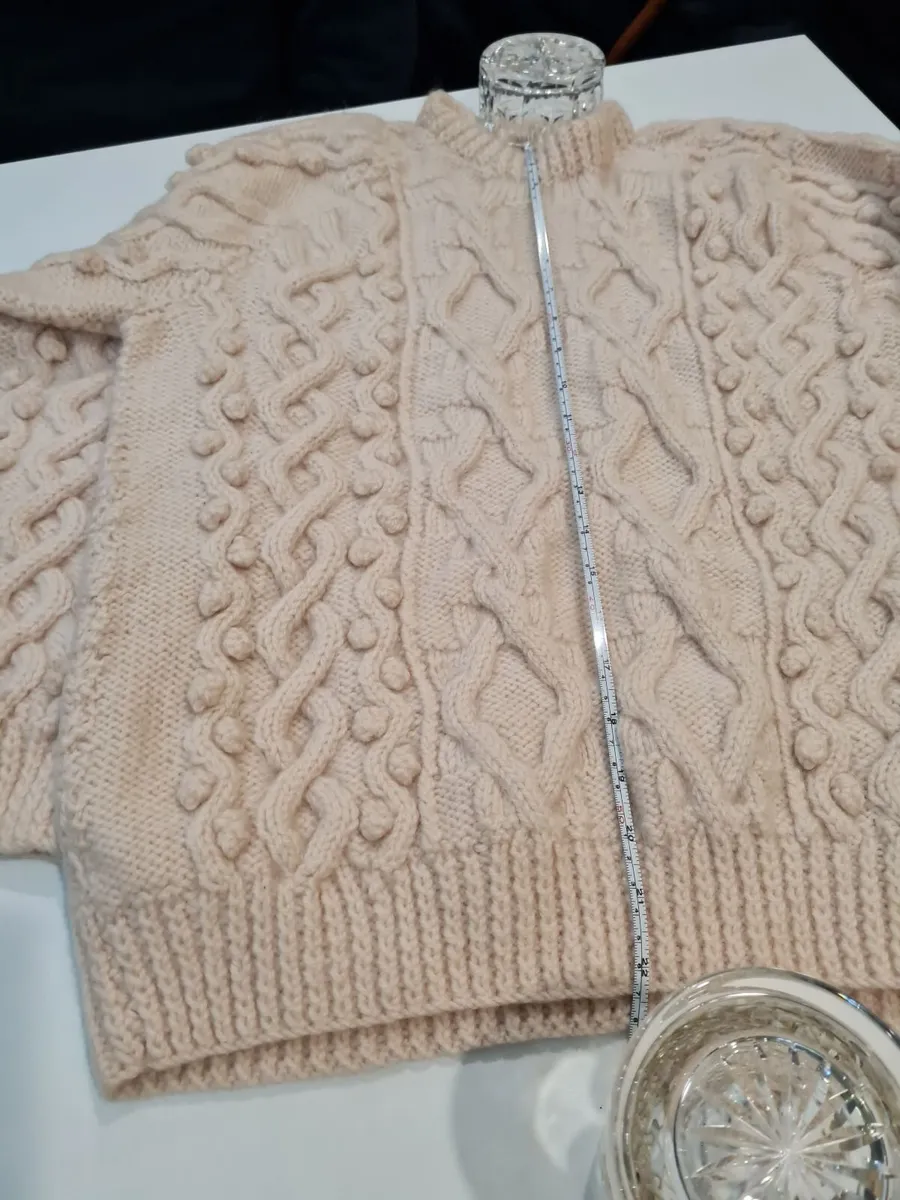 Aran Sweater - Image 4