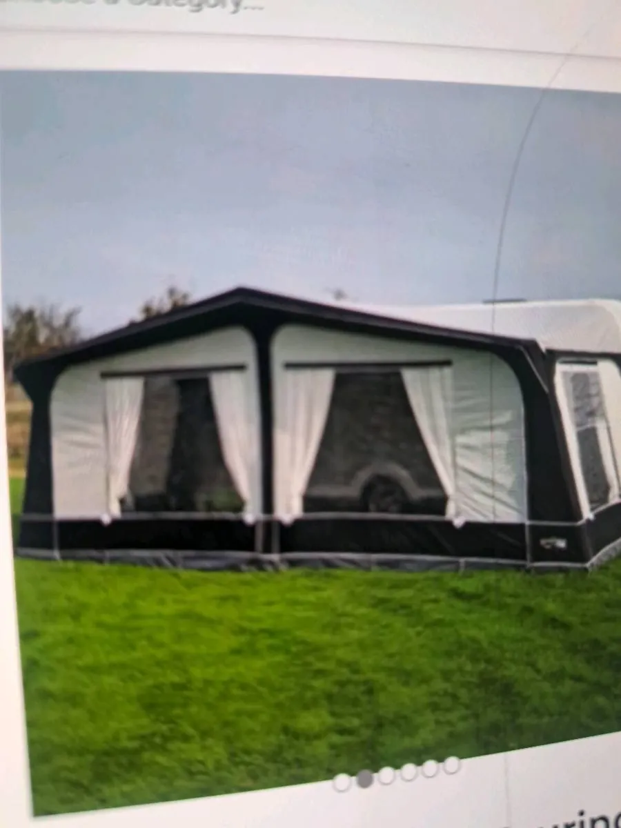 AVONDALE 5/6 BERTH TOURING CARAVAN - Image 3
