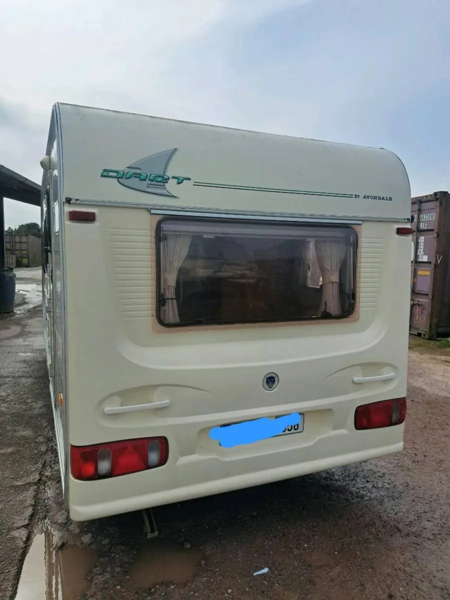 AVONDALE 5/6 BERTH TOURING CARAVAN - Image 4