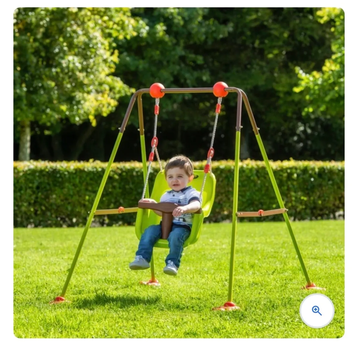 Baby Swing - Image 4