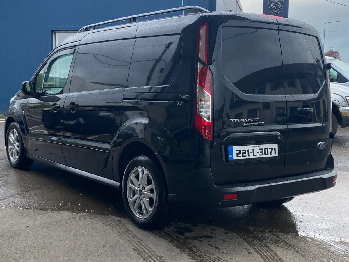 Ford Transit Connect 250 Limited Automatic LWB - Image 3