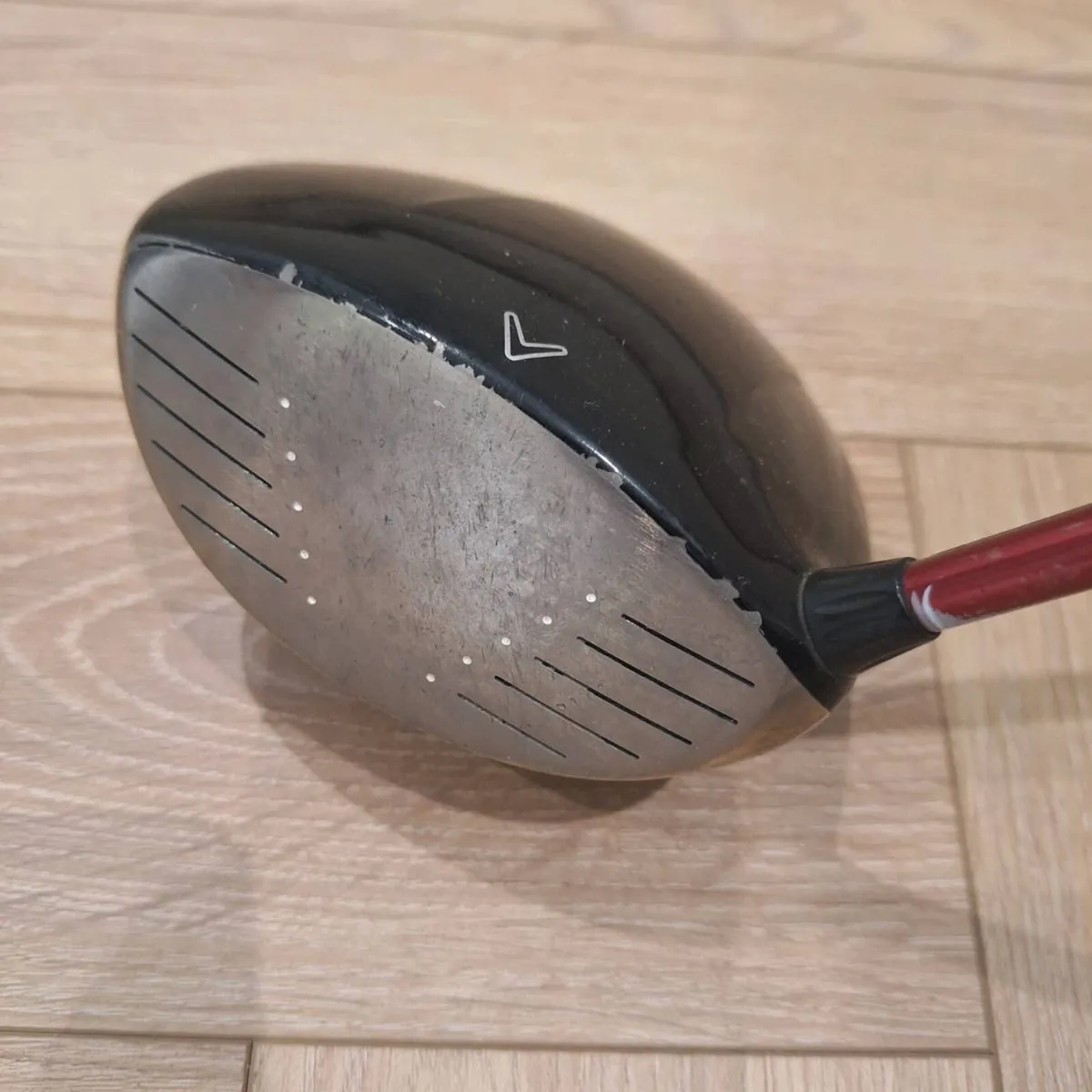 Big Bertha Driver - Image 3
