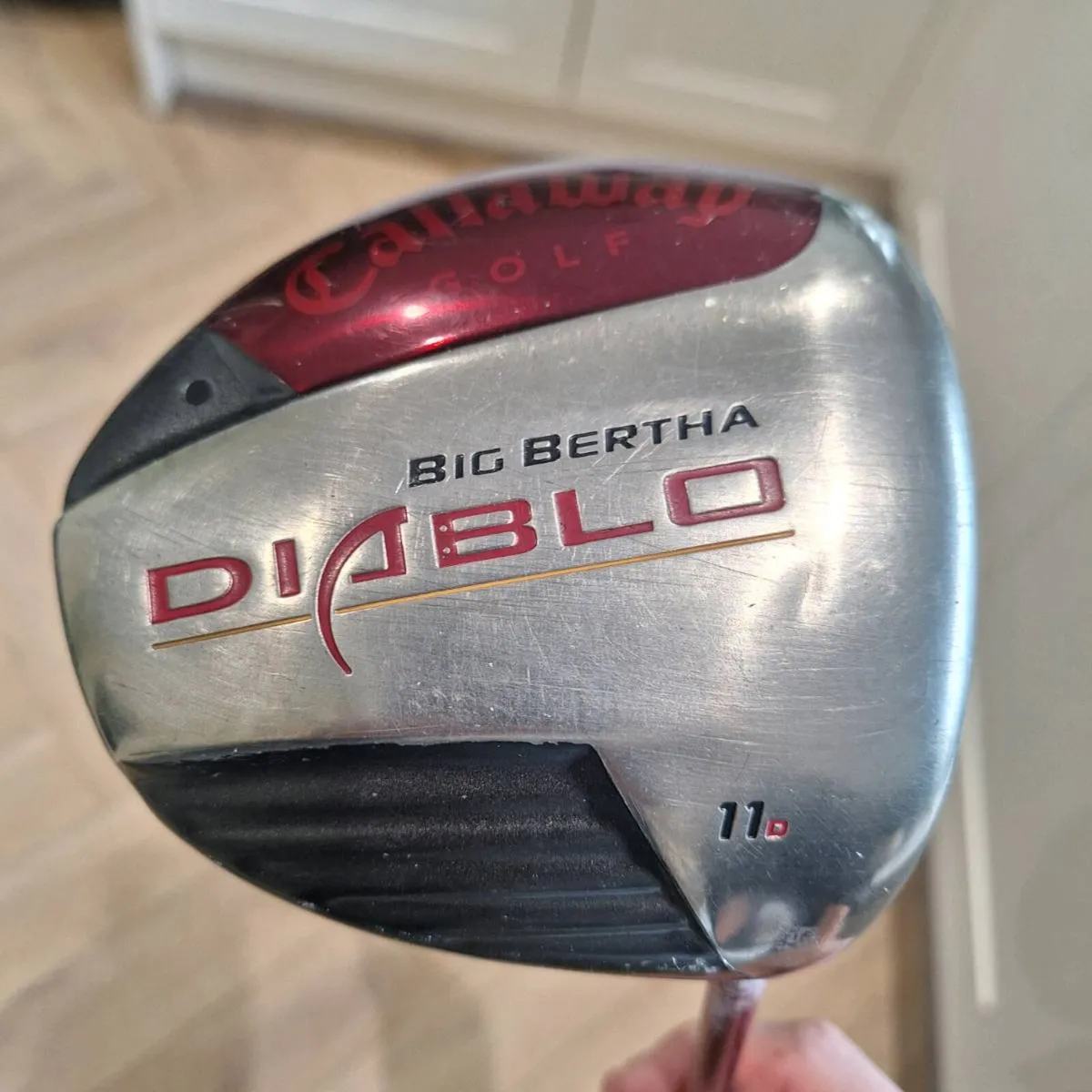 Big Bertha Driver - Image 1