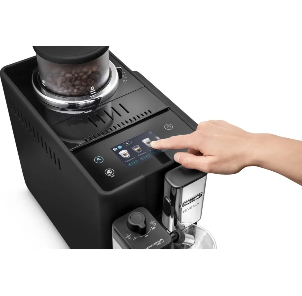 DeLonghi Rivelia Coffee Machine NEW UNBOXED - Image 2