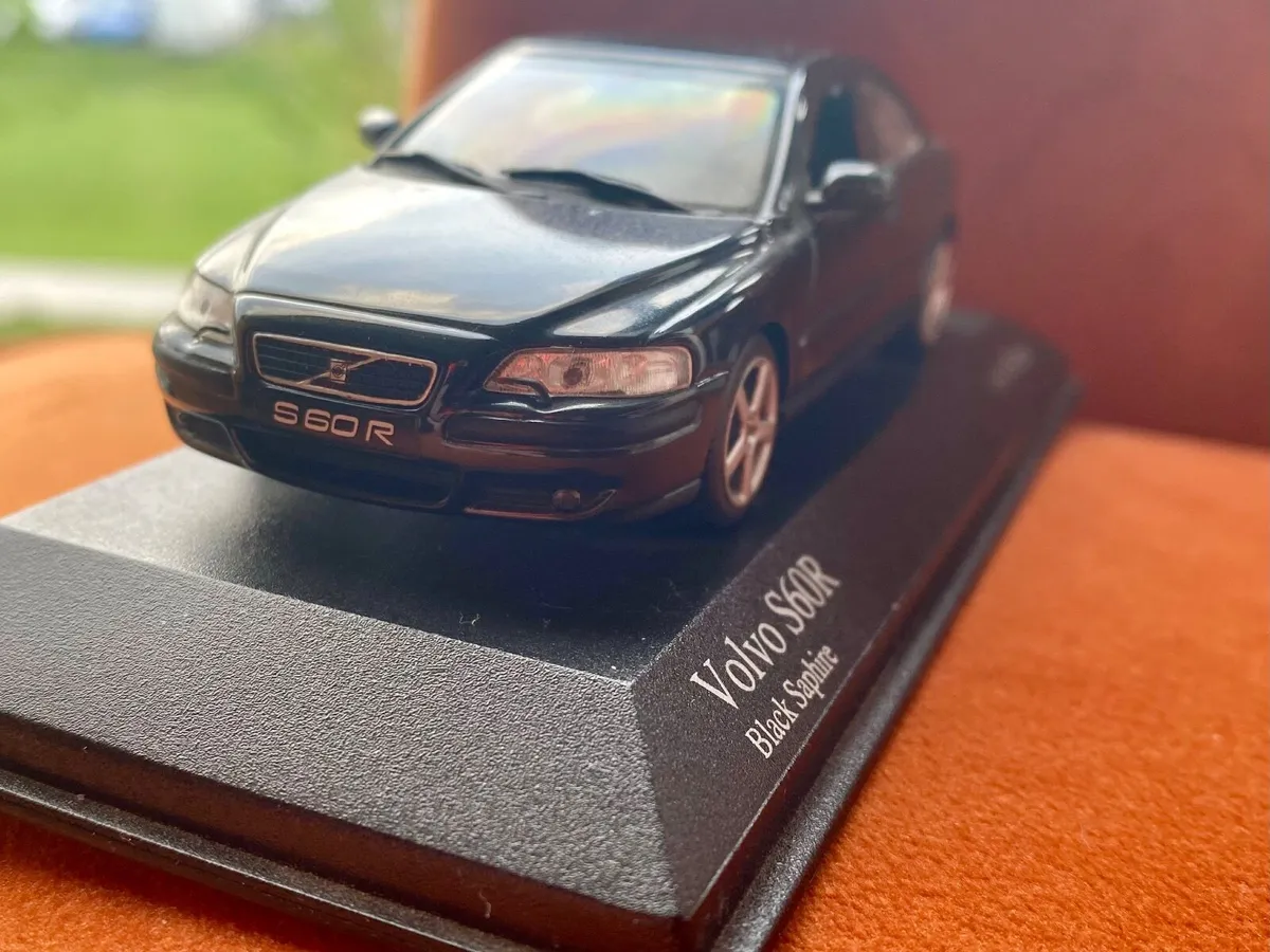 Minichamps S60R - Image 1