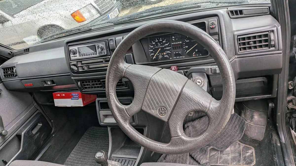 1990 Volkswagen Golf GTI 1.8 16V Mk2 - Image 4