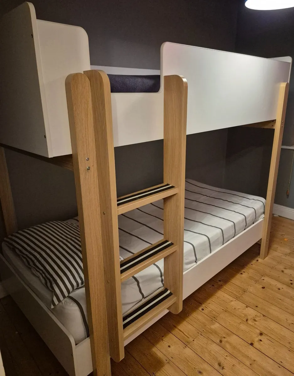Bunk bed & Wardrobe - Image 3