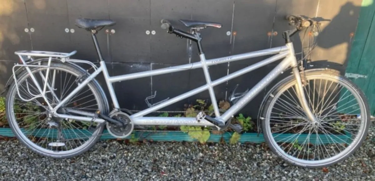 Tandem Bicycle - Image 1