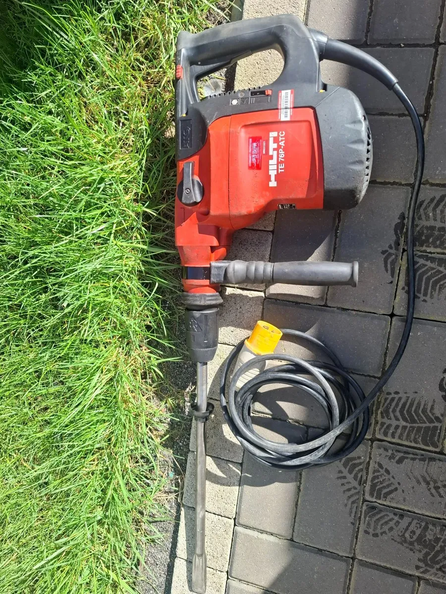 HILTI TE76ATC - Image 3