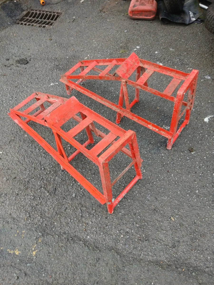 Ramps good strong  ramps in great condition - Image 1