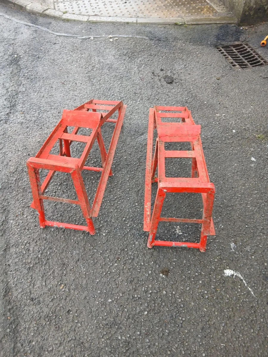 Ramps good strong  ramps in great condition - Image 4