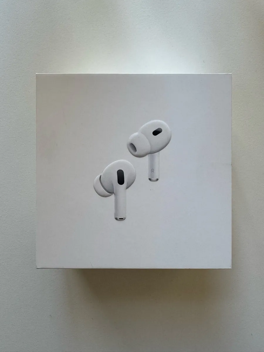 Apple AirPods Pro 2 New/Sealed Box - Image 1