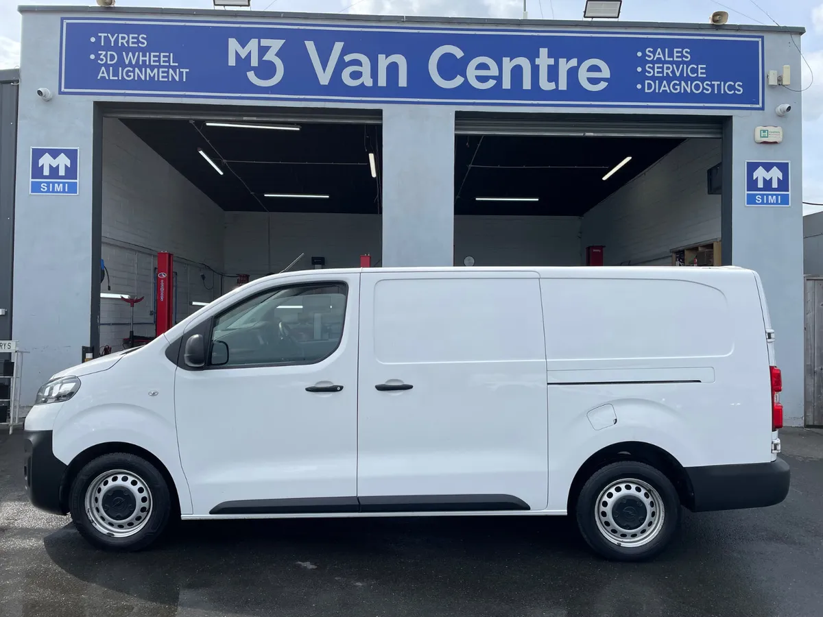 2022 OPEL VIVARO L2H1-1.5 100PS-6SP MAN 100PS-DIE- - Image 2