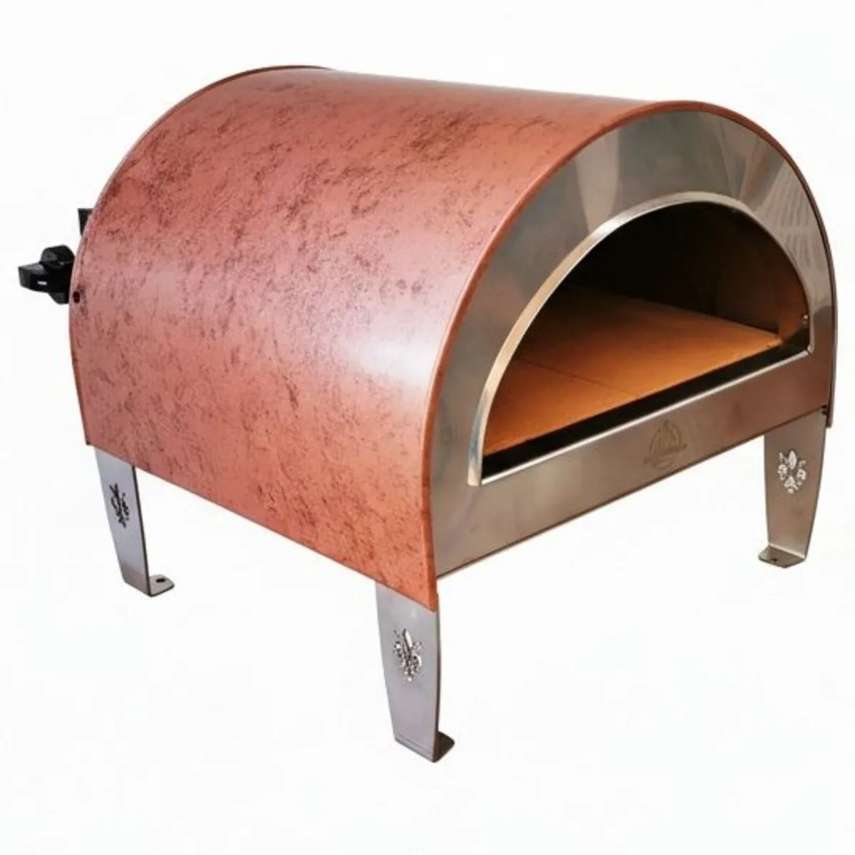 Pizza Party Ardore Gas Pizza Oven — Italian Made — - Image 1