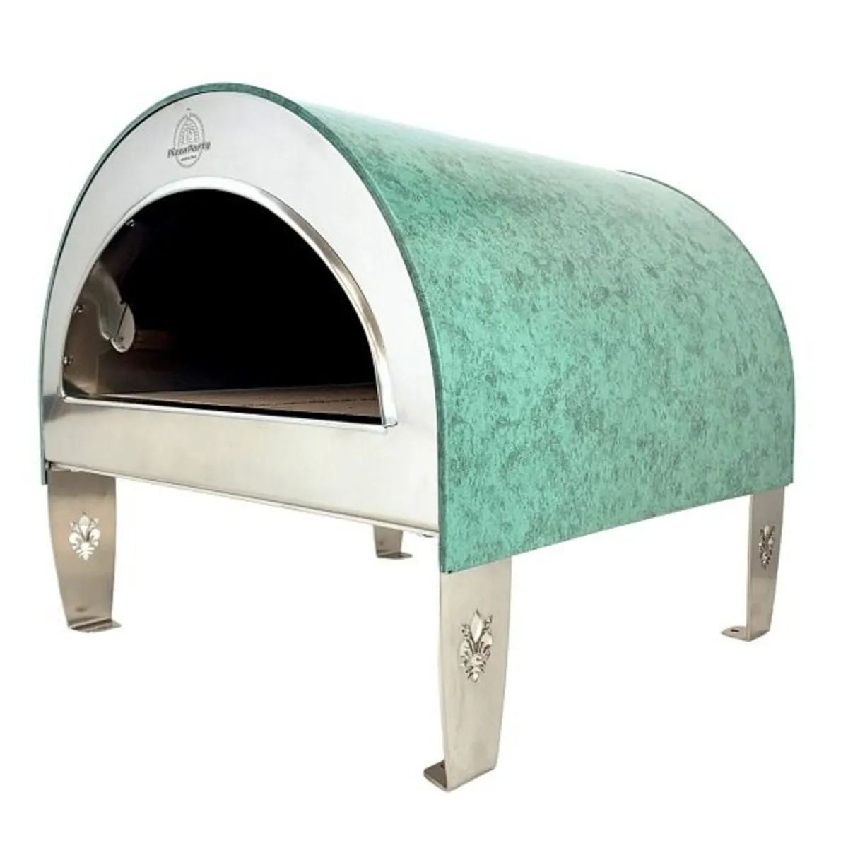 Pizza Party Ardore Gas Pizza Oven — Italian Made — - Image 2