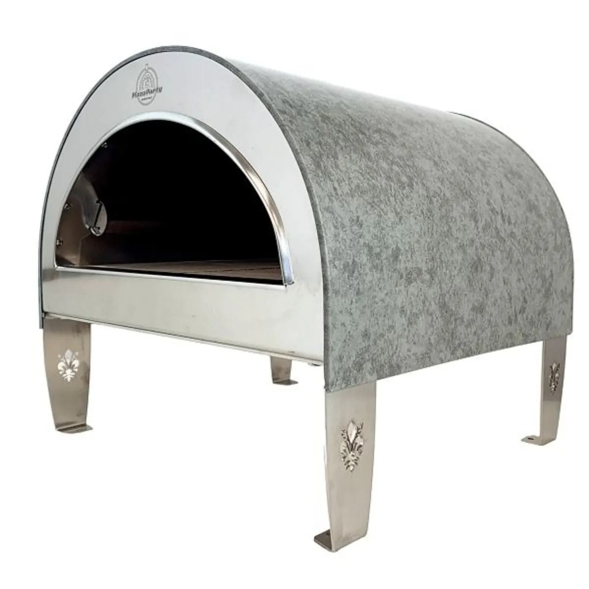 Pizza Party Ardore Gas Pizza Oven — Italian Made — - Image 3