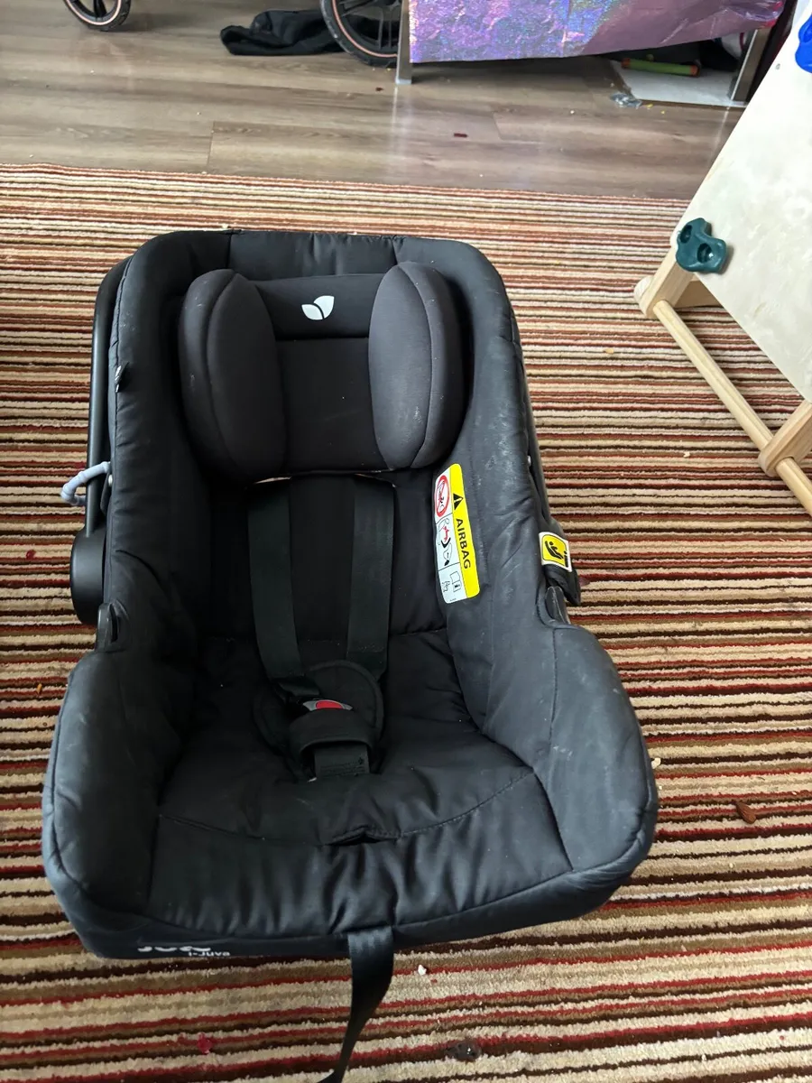 Car seat - Image 2