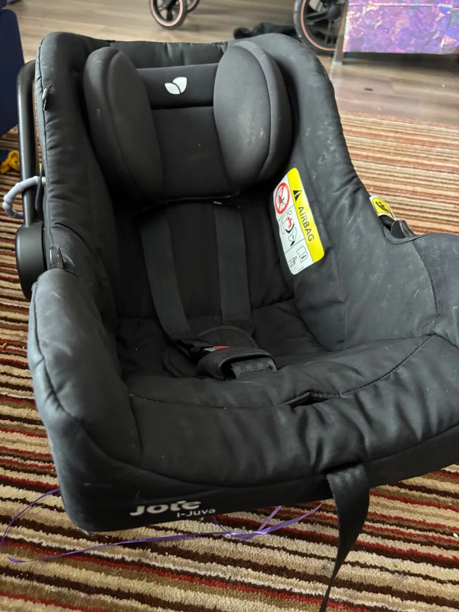 Car seat - Image 3