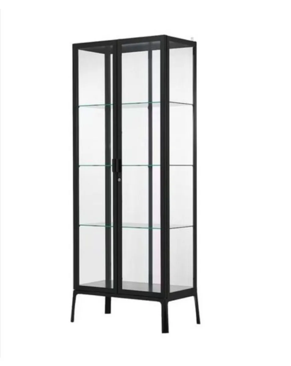 Glass Display Cabinets for Sale - Image 1