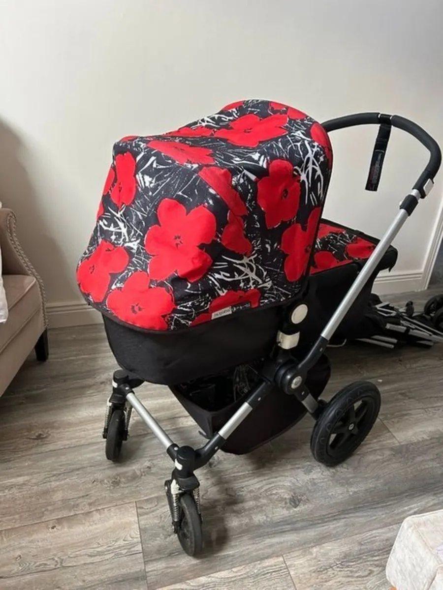 Limited Edition Bugaboo Cameleon Buggy / Stroller - Image 1