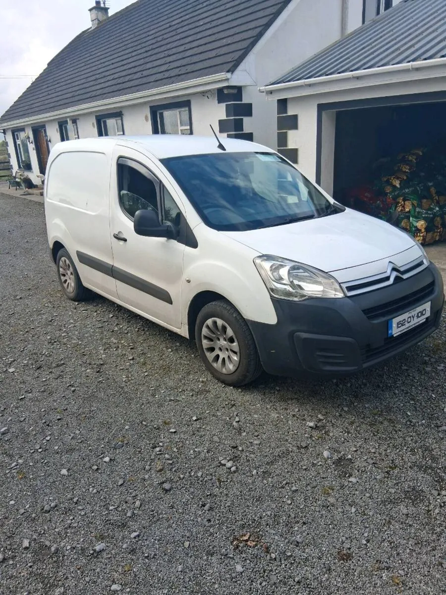 Citreon Berlingo - Image 1