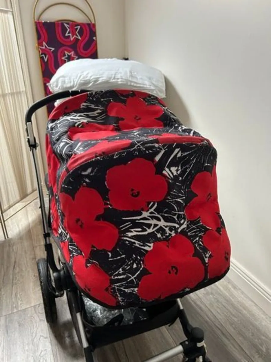 Limited Edition Bugaboo Cameleon Buggy / Stroller - Image 2