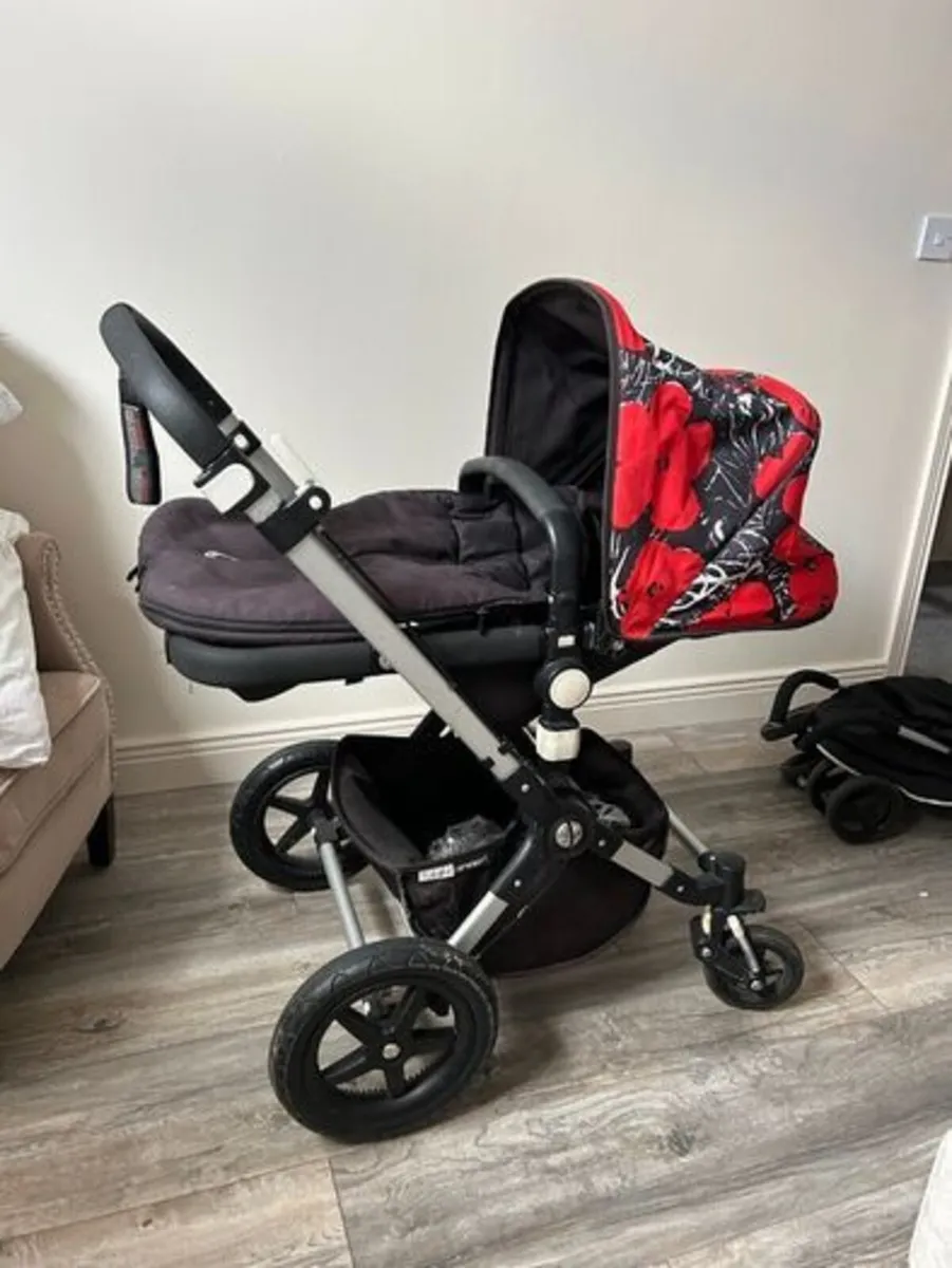 Limited Edition Bugaboo Cameleon Buggy / Stroller - Image 3