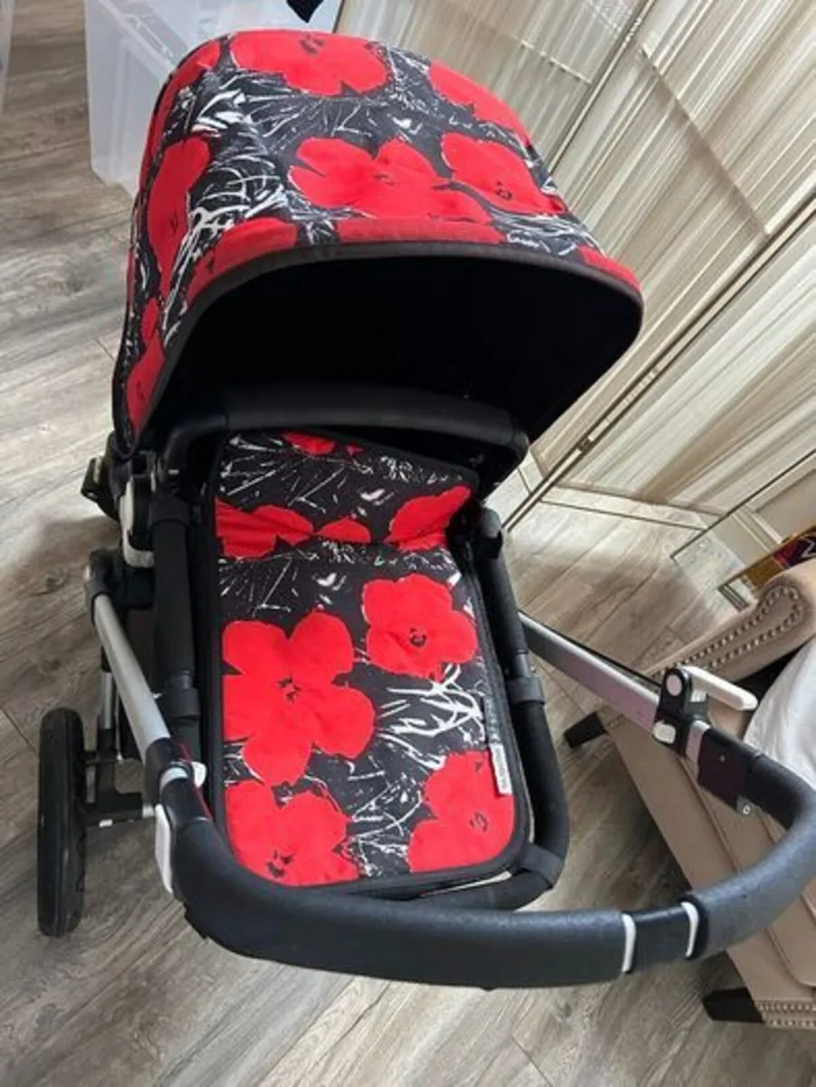 Limited Edition Bugaboo Cameleon Buggy / Stroller - Image 4
