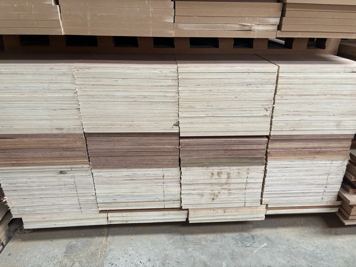 Plywoods strips - Image 1